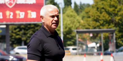 Crvena zvezda gostuje u rodnom selu Zvezdana Terzića