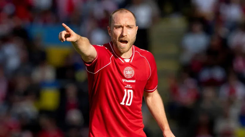 Izgleda da Eriksen više ne može... Raskid i jasna poruka vreme je da se batali fudbal