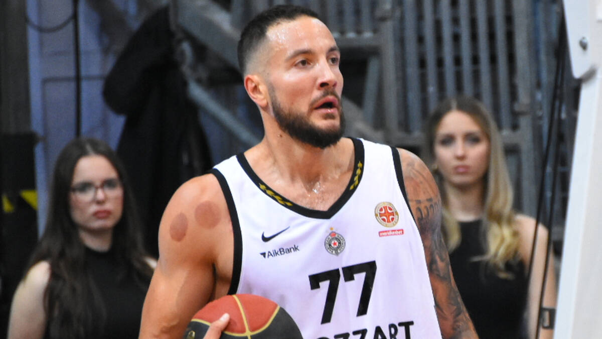 Partizan izgubio od Hapoela u Areni: Vildoza vodio crno-bele, a Vasa Micić Izraelce