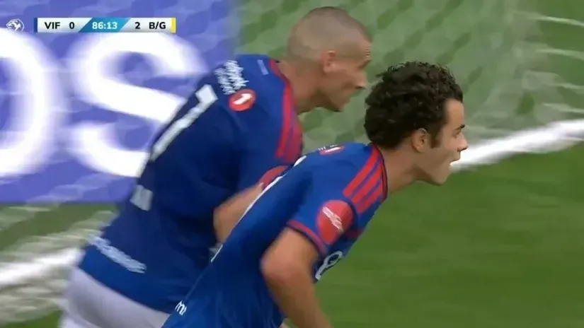 Skauti Barselone snimaju Gabrijela Rajkovića