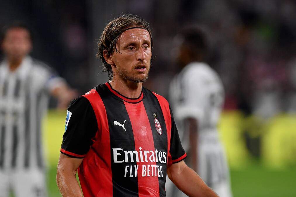 Luka Modrić ovo neće zaboraviti: U Torinu doživeo nešto što se retko viđa