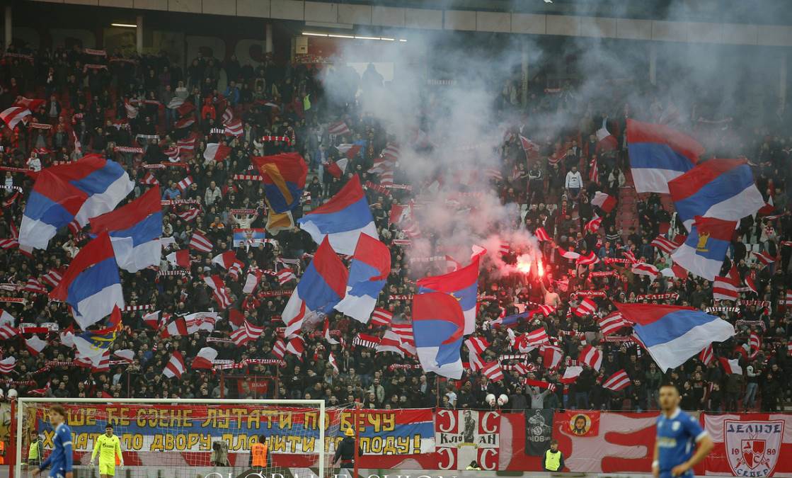 Poziv sa Marakane: "Delije, na stadion, da poguramo tim i pokažemo šta očekujemo"