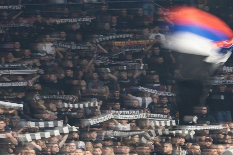 PARTIZAN ĆE OVO MORATI DA PROMENI: Poraz od Hapoela otkrio problem koji se grobarima nimalo neće dopasti!