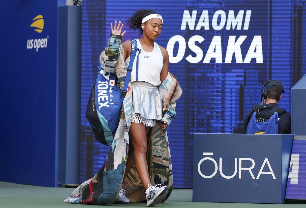 Pogledajte šta je Naomi Osaka nosila na US openu: Napravila modni šou, svaki put nova kombinacija