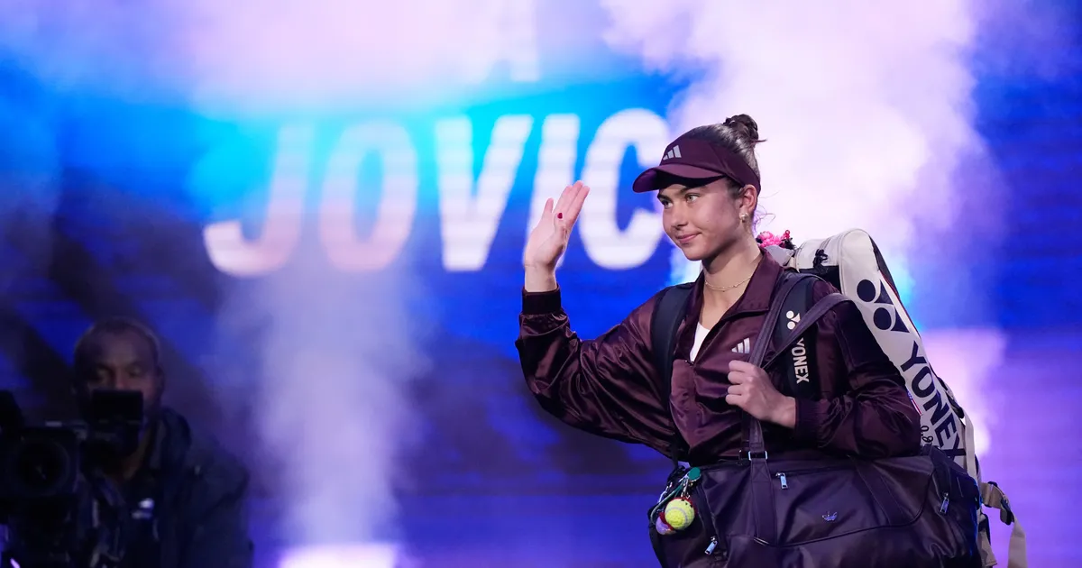 Srpkinja dobila veliku lekciju na US Openu: Iva Jović poražena u osmini finala, Gof želi ponovo do titule