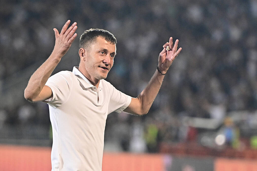 Ugovoren meč PAOK - Partizan: Crno-beli idu na "Tumbu" zbog bratskog kluba