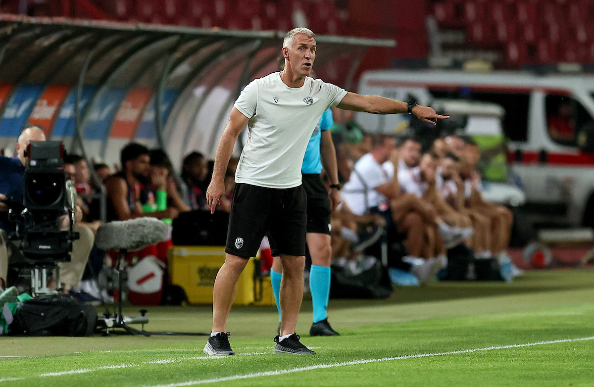 Zvezda mu došla glave, Plzenj ostao bez trenera!