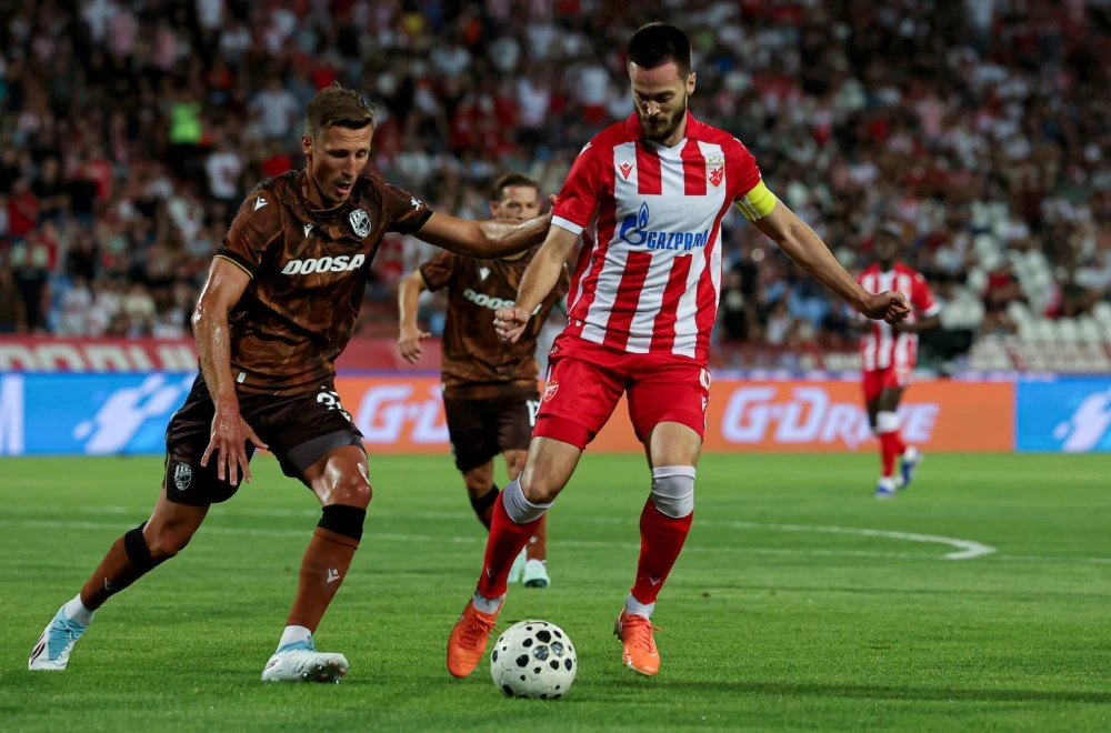(VIDEO) UŽIVO - Elšnik "pakuje", Ivanić "rešeta", 2:0!