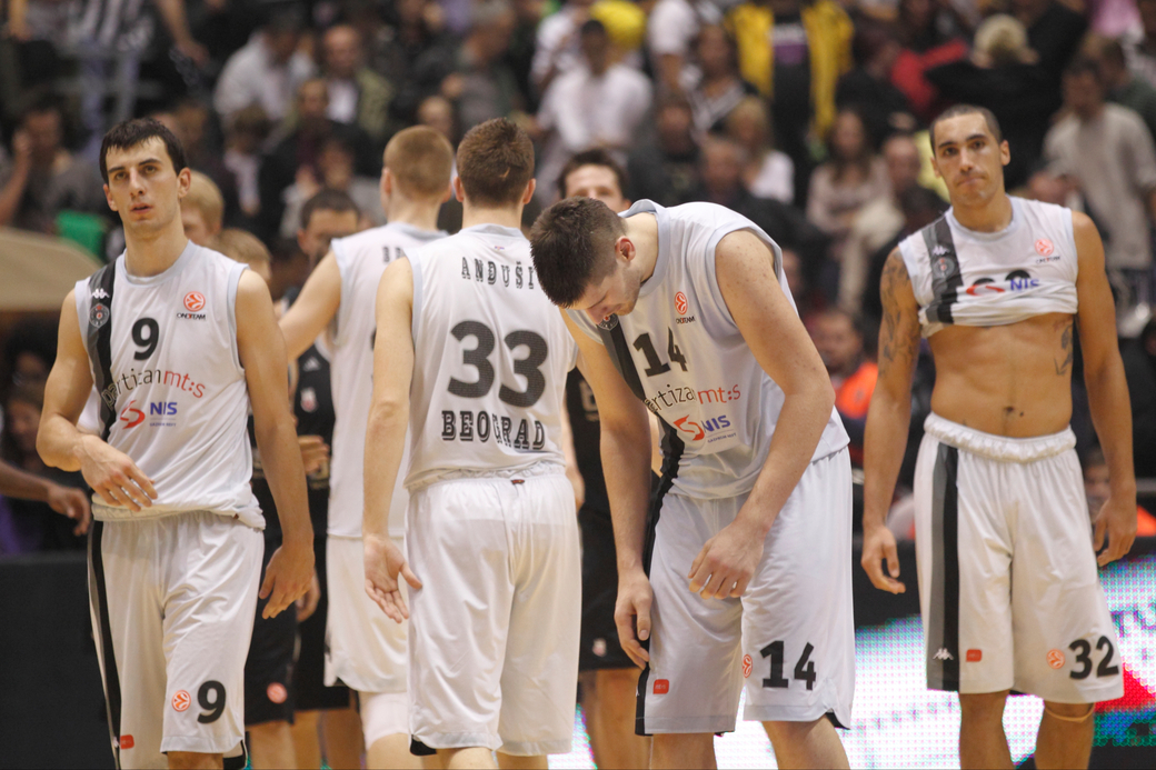 Bio je ratnik Duška Vujoševića i miljenik Grobara, dugo su ga zvali nazad u Partizan, sad se javio zbog EL
