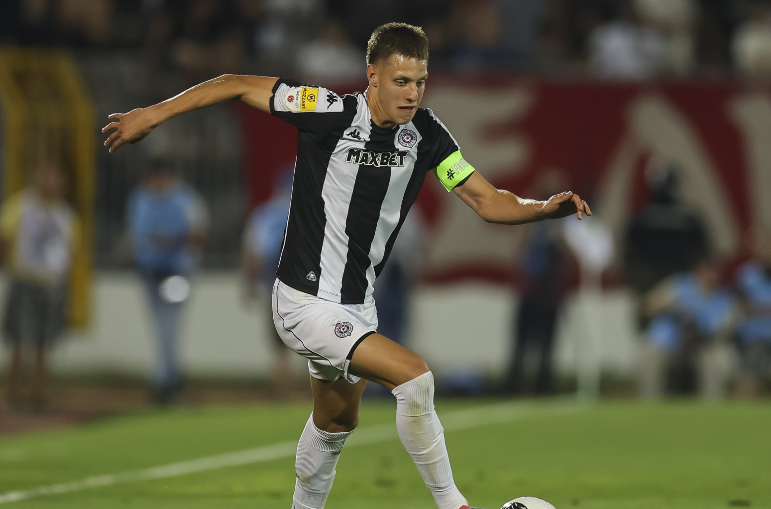 Prvenac Ugrešića u porazu PAOK-a od Panatinaikosa