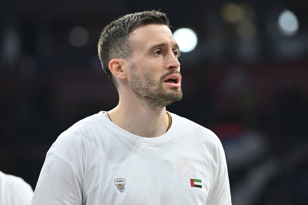 Avramović srušio "svoj" Dubai: Aleksa nastavio gde je stao sa reprezentacijom
