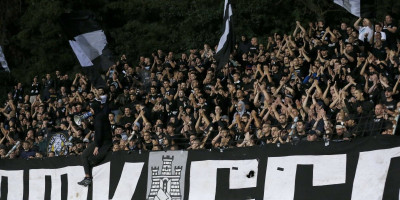 Ima neka tajna veza: Istorija se ponavlja, Partizan doveo napadača iz komšiluka