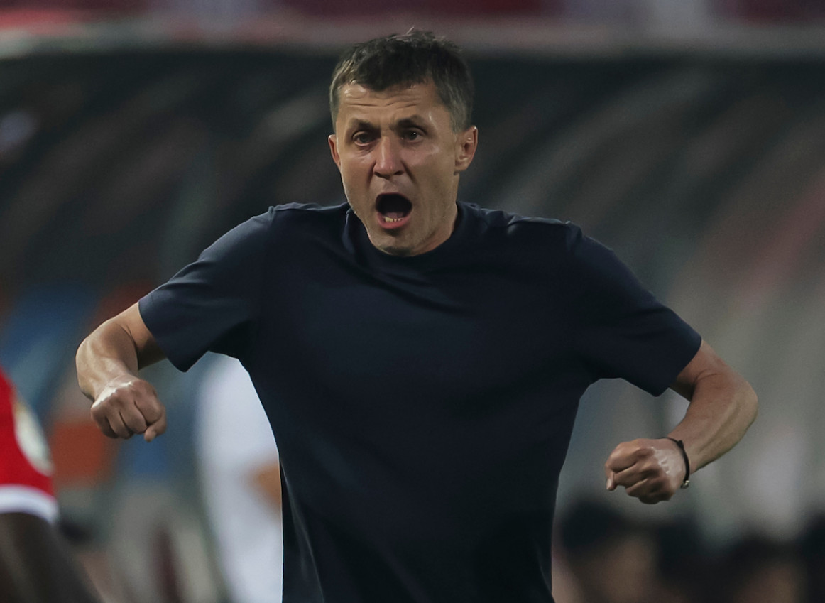 Ilić nervozan posle derbija: "Zvezda je 10 godina ispred svih, stvarno joj ne treba ovakvo suđenje!"