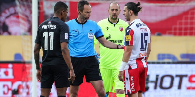 Novi potres u domaćem fudbalu! OFK Beograd se oglasio hitnim saopštenjem, pomenuto i ime poznatog sudije
