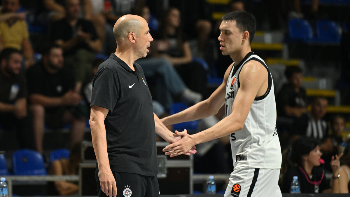 Nikola Tanasković: "Kaznili su nas zbog moje greške"