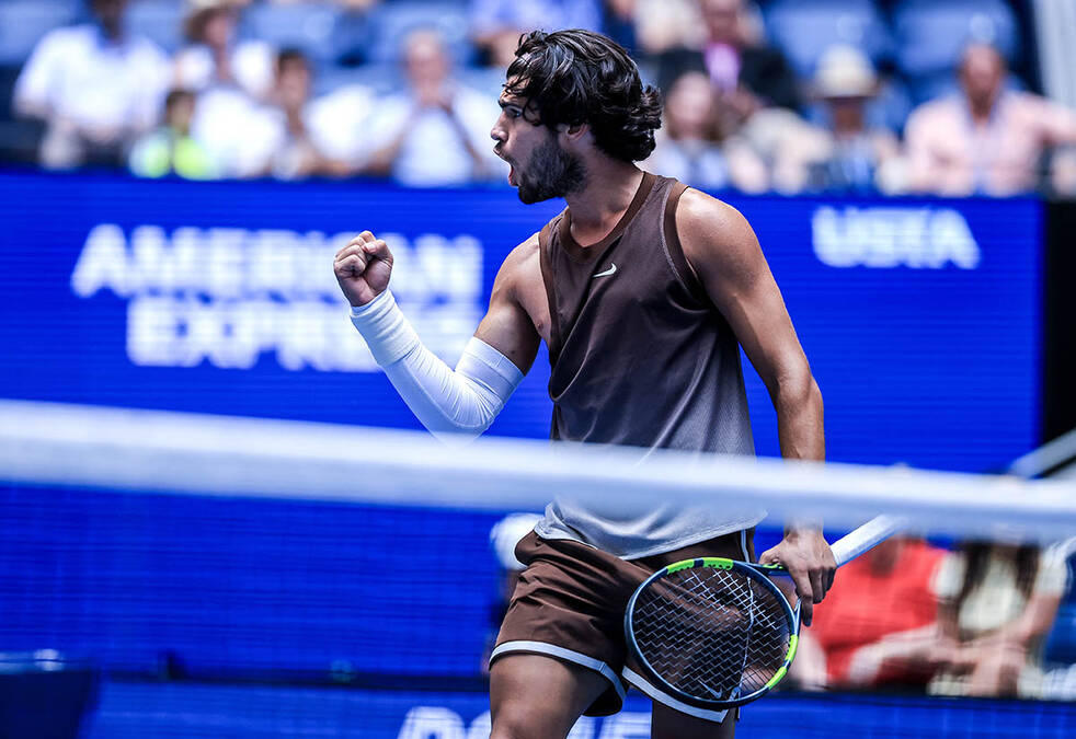 Šta radi Karlos Alkaraz? Ostavio legende i Đokovića u prašini, ide po veliki rekord na US Openu