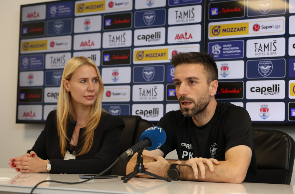 Koković pred Zvezdu: "Imamo sličnu ideju biće zanimljivo" VIDEO