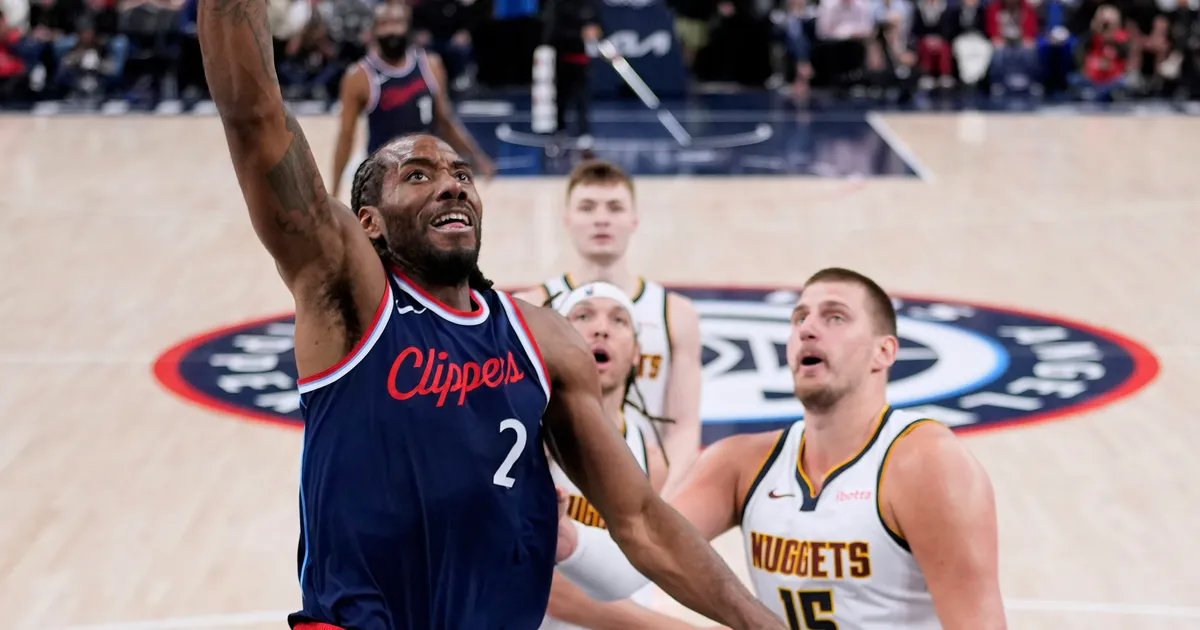 Javili se Klipersi posle nezapamćene kazne od NBA zbog Lenarda: "Oštro odbacujemo nalaze NBA lige..."