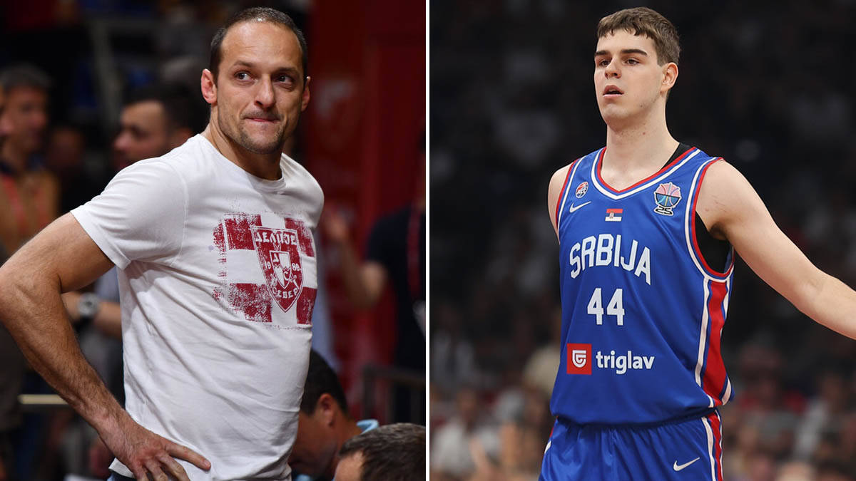 Igor Rakočević: "Nikola Topić je bio najbolji u Evropi, a u svom klubu njije dobio šansu"