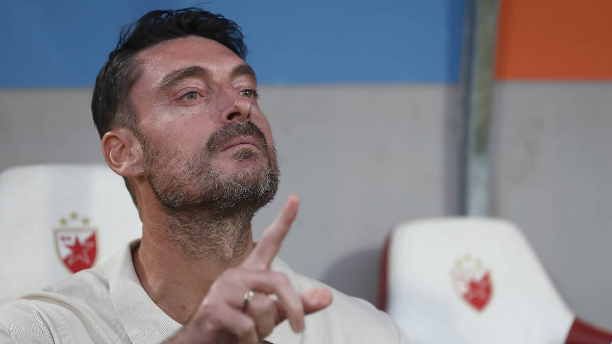"Nikome ne obećavam minute u Crvenoj zvezdi": Albert Rijera se oglasio pred pakleni ritam šampiona