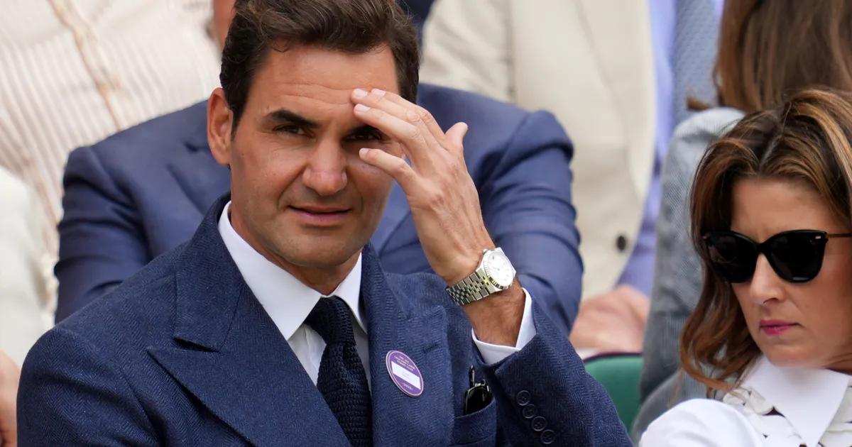 Rodžer Federer smatra da sin jednog od njegovih najvećih rivala može da postane Grend slem šampion