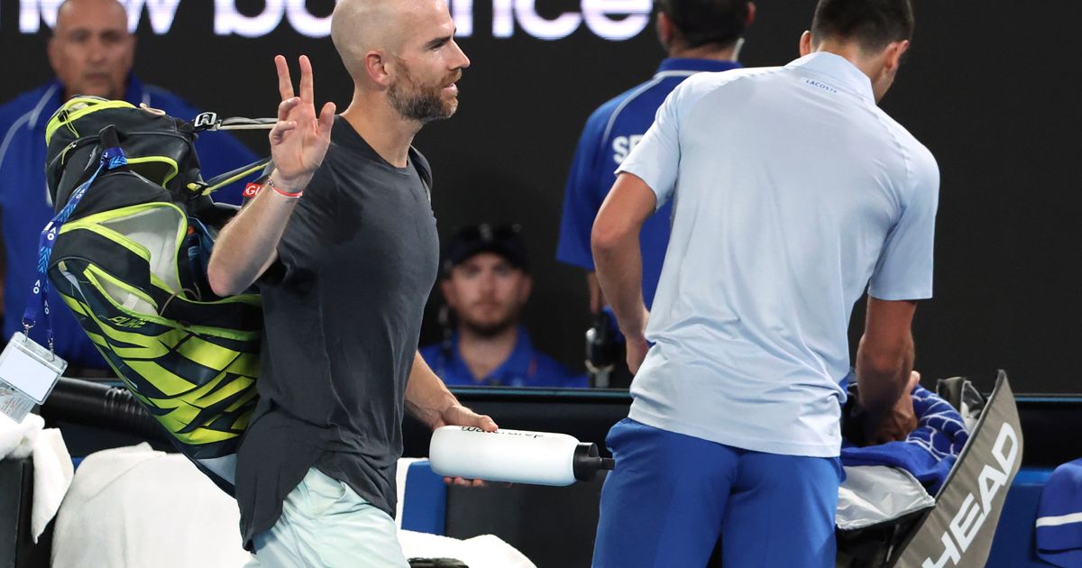 "US Open je zoološki vrt"