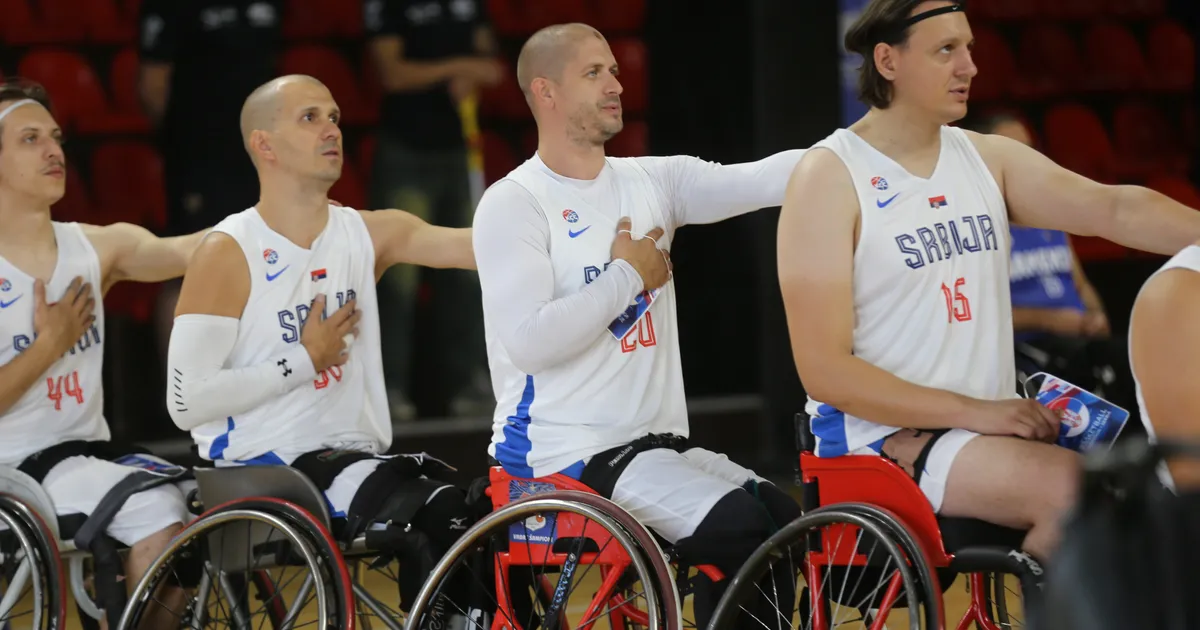 Reprezentacija Srbije u košarci u kolicima osvojila je srebrnu medalju na međunarodnom turniru u Moskvi