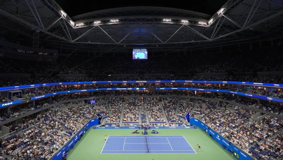 Ovo se desilo sad i ko zna kad! Istorijski sudar u polufinalu US Open-a kakav svet nije video pola veka!