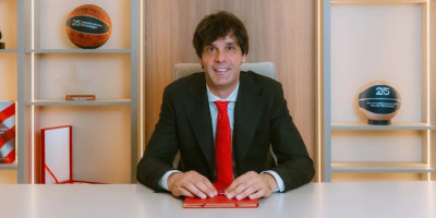 Teodosić prvi put kao direktor Zvezde: Poslao baš moćnu poruku