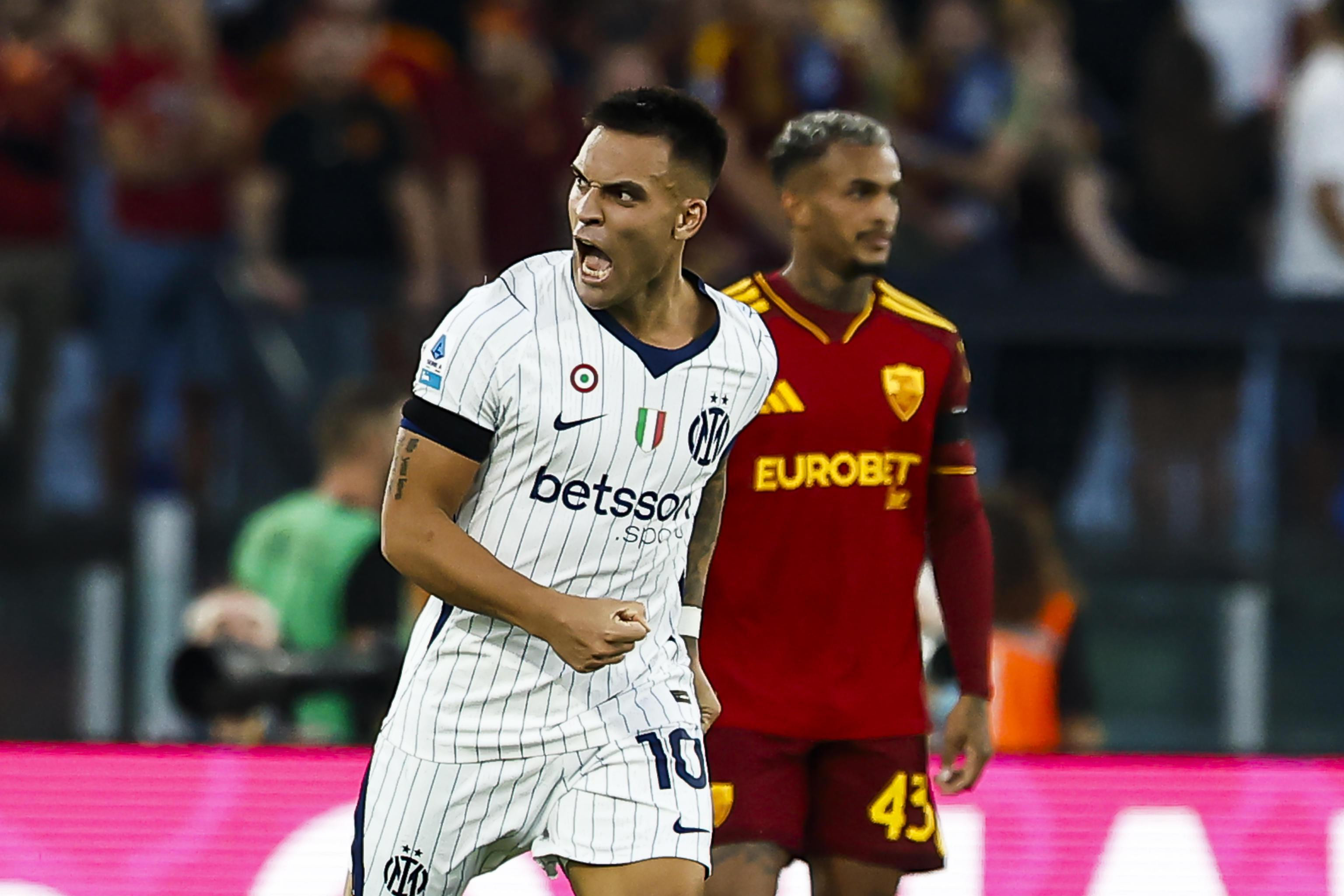 (VIDEO) Spektakl vredan večnog grada - Roma je zrela za Skudeto, ali Lautaro ga neće dati