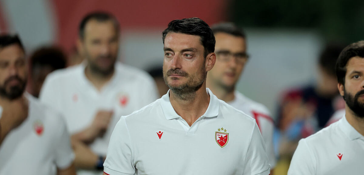 KOSTOVA NE ŽELIM DA RAZMAZIM! NEKOLIKO IGRAČA UPITNO ZA ŽELEZNIČAR: Albert Rijera bez garda o stanju u Zvezdi