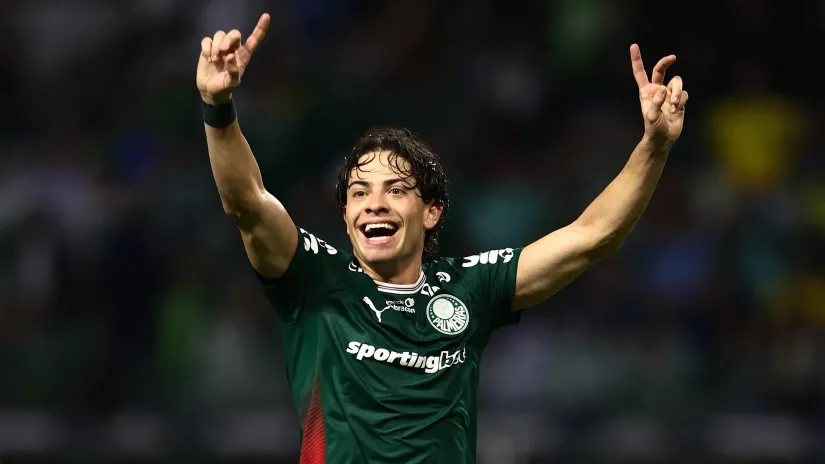 Boriće se Palmeiras za vazduh u Kitu