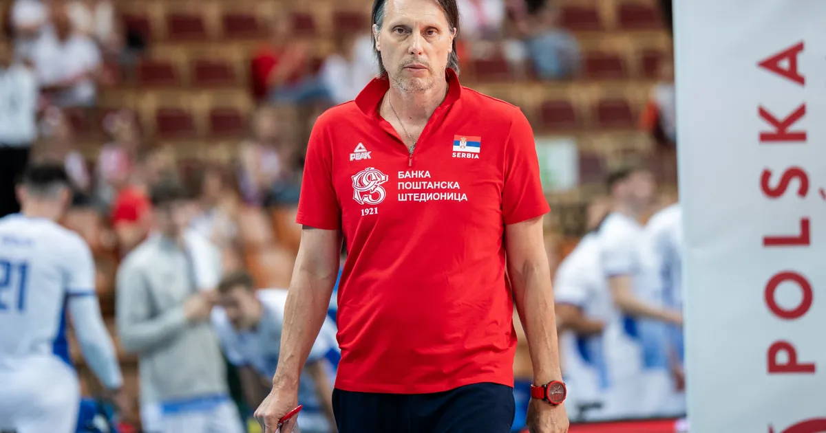 Selektor saopštio spisak! Krecu odabrao, ovi momci predstavljaju Srbiju na Evropskom prvenstvu