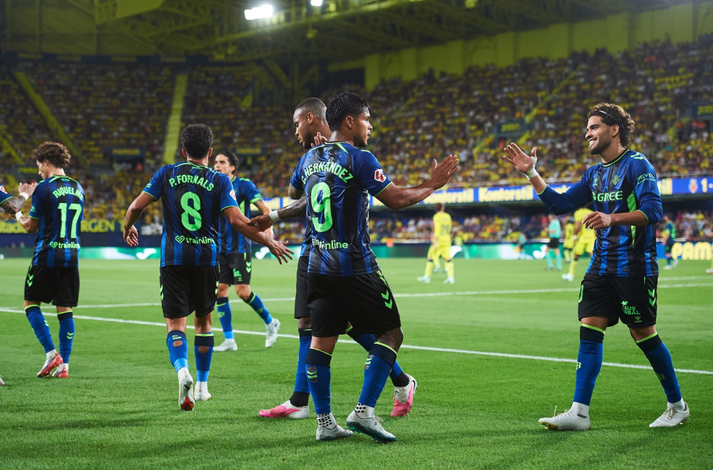 Betis promašivao, ali odneo pobedu