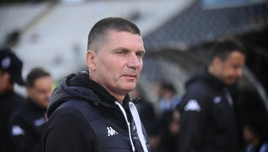Kakav transfer: Blagojević doveo pojačanje iz Superlige!