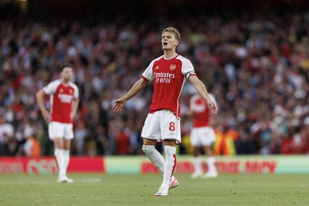 ARSENAL ČUVA NAJVAŽNIJE IGRAČE! Tim iz Londona spremio novi ugovor Martinu Odegardu, ali i još dvojici fudbalera!
