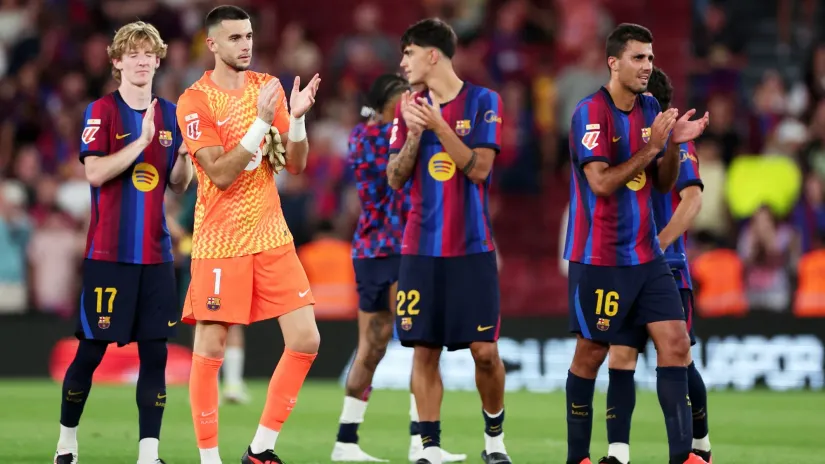 Barsu samo ušati pehar zanima: Da li je treća sreća za Flikovu gol-mašinu?