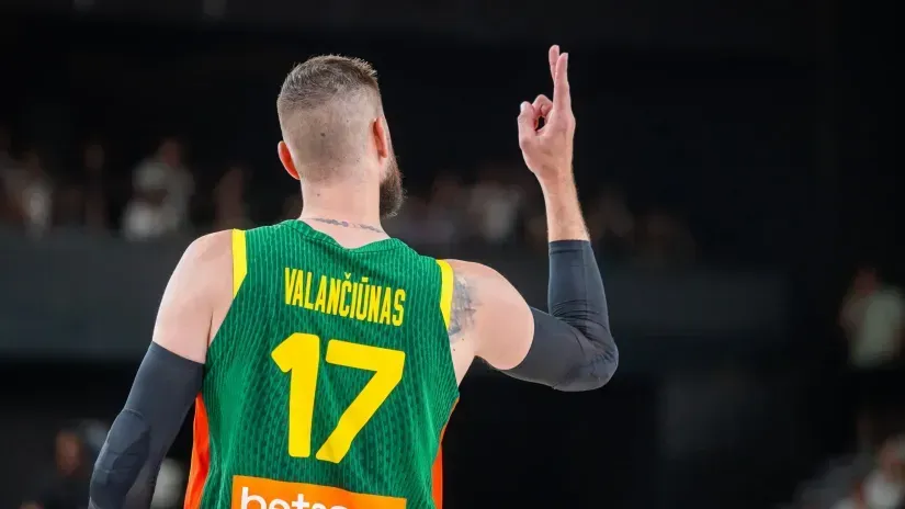 Alarm u Žalgirisu! Povredio se Valančijunas