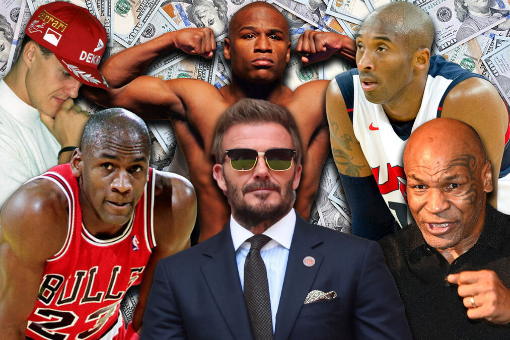 TOP 10 NAJPLAĆENIJIH SPORTSKIH PENZIONERA: Džordan neprikosnoven! Ovo je spisak sportista koji su zaradili milijarde, a neki i danas zgrću milione