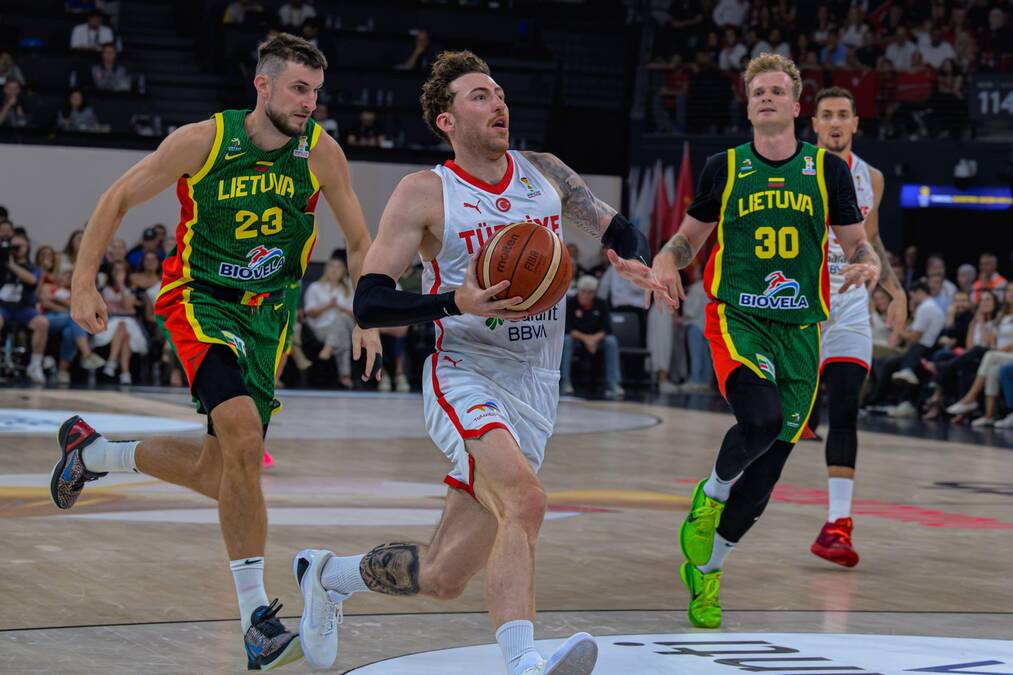 Šokantna odluka pred duel sa Srbijom: Litvancima više nije bitna reprezentacija