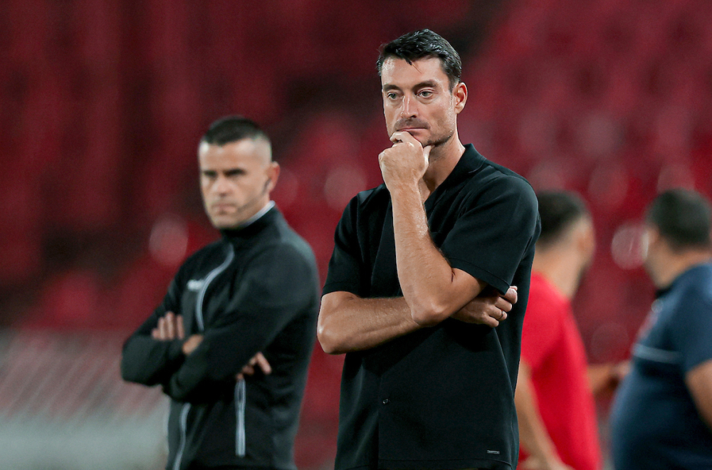 Zvezdin trener nezadovoljan: "Ne možemo tako u Evropu"