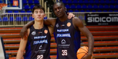 "Istorijski korak"! Španci promenili ime u Partizan