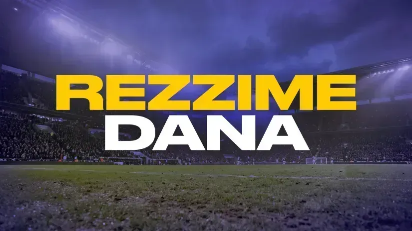 Rezzime dana (ponedeljak): Fener i Genduzi pokvarili planove mnogima