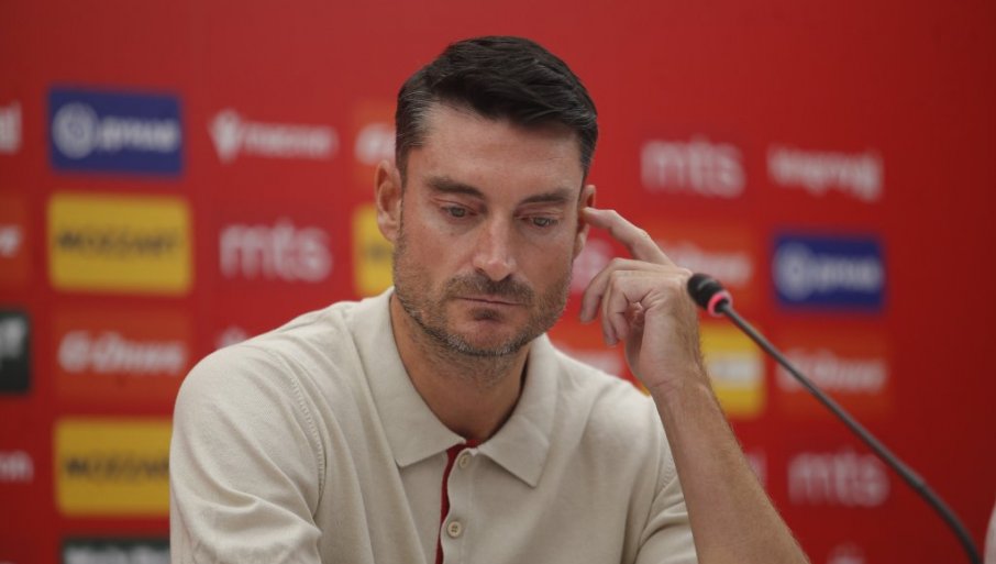 Rijera nastavio sa kritikama, ali ima i lepe vesti: Ovo će sigurno obradovati "delije"!