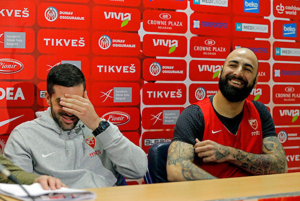 Pero Antić o Alimpijeviću: "Četiri godine sam stariji, ali ja sam bio njegov vojnik!"