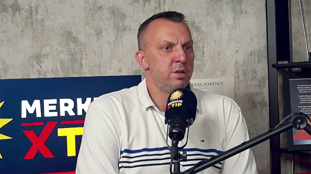 Savanović otvorio dušu: "Moja deca su bila u Ribnikaru, imali smo sreću da su živa"