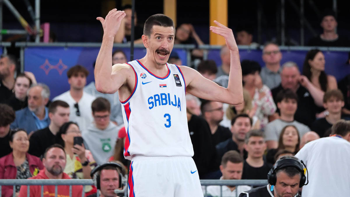 Srbija krenula po titulu na Evropskom prvenstvu: Ubedljiva pobeda za prolaz u četvrtfinale