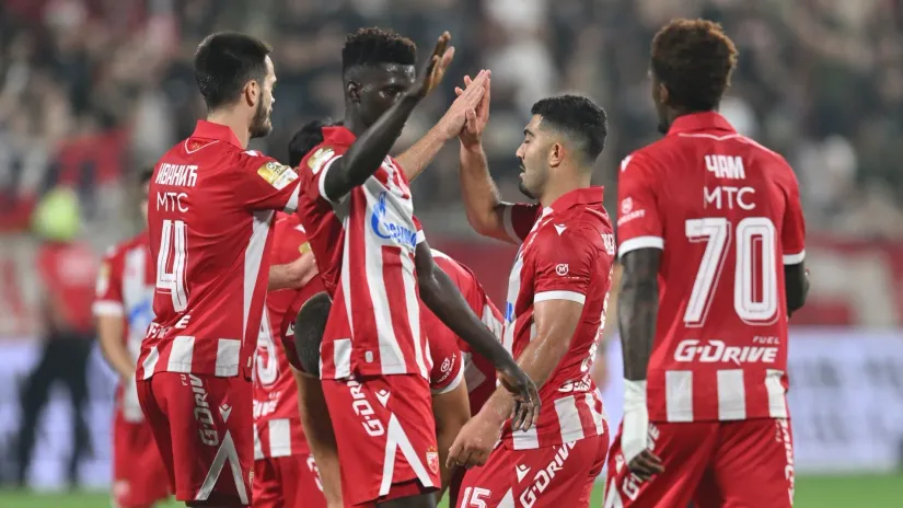 Zvezda će od večitog derbija odigrati pet utakmica u 15 dana