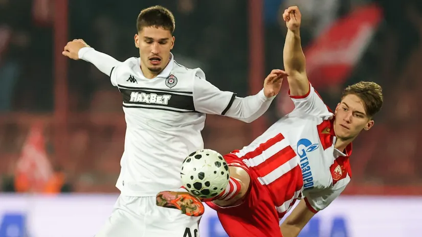 UŽIVO: Crvena zvezda Partizan, 180. večiti derbi