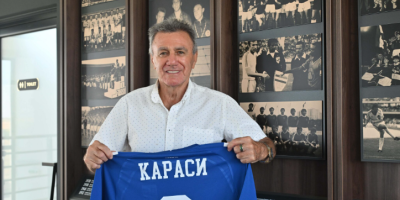 Haos na stadionu, igrači me nose na ramenima... Karasi se vratio na čuveni meč iz Atine 53 godine kasnije